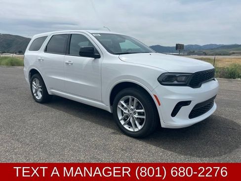 New 2026 Dodge Durango GT AWD/4WD image 1