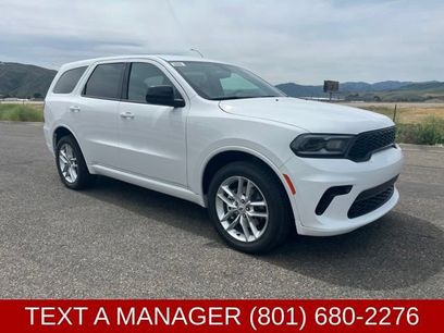 New 2026 Dodge Durango GT