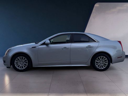 Used 2012 Cadillac CTS Sedan RWD image 2