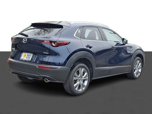 Certified 2023 MAZDA CX-30 AWD 2.5 S w/ Preferred Package image 7