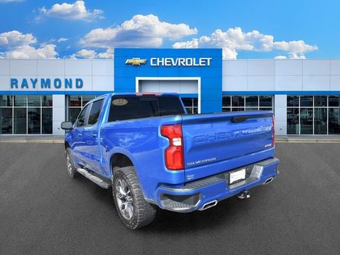 Certified 2022 Chevrolet Silverado 1500 RST w/ All Star Edition Plus AWD/4WD image 5