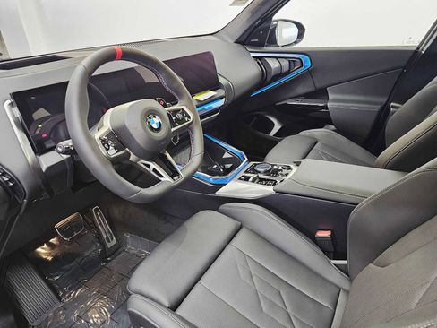 New 2025 BMW X3 M50 w/ Premium Package image 2