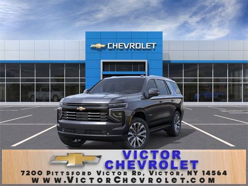 New 2026 Chevrolet Tahoe High Country image 8