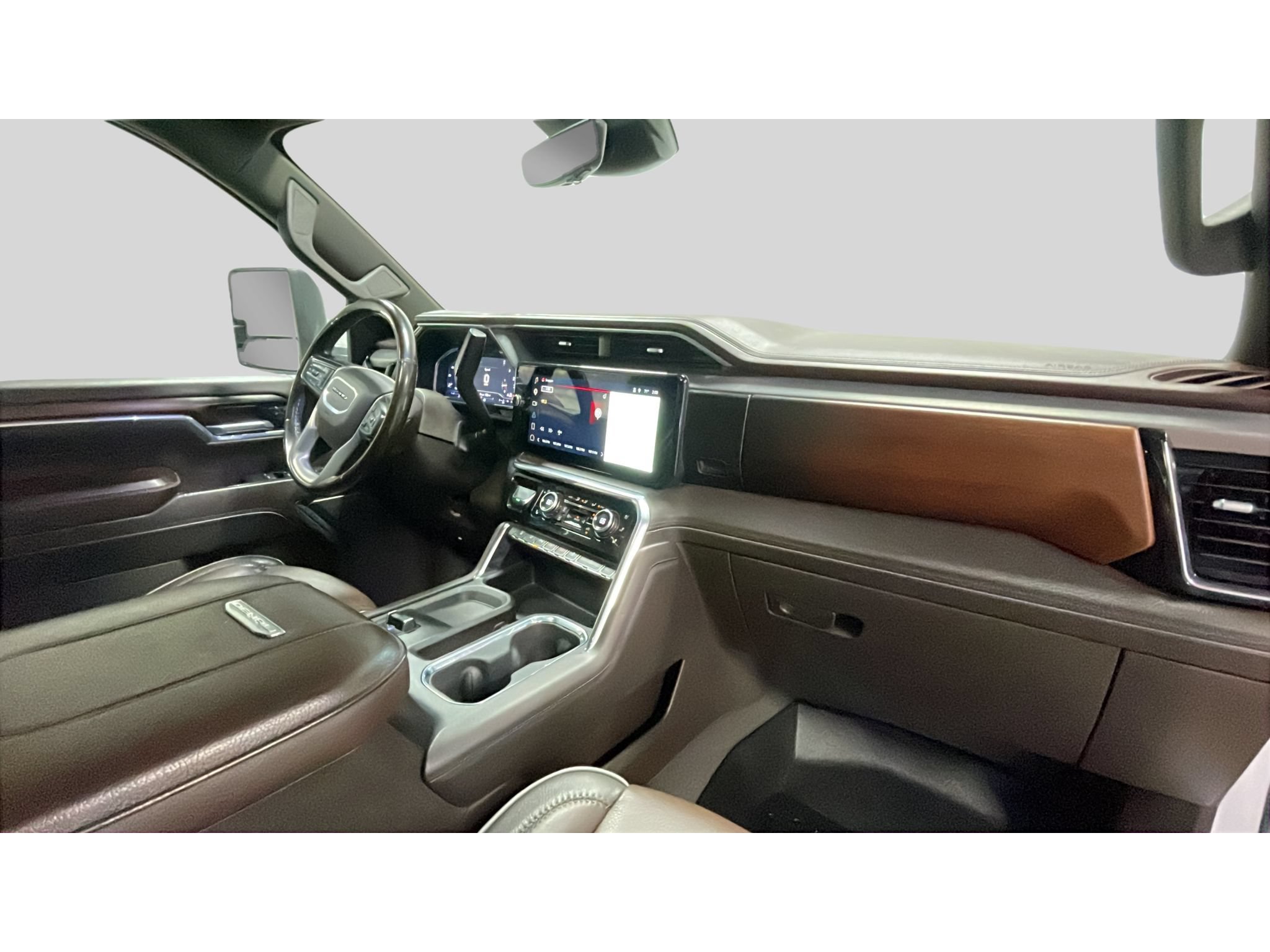 Used 2024 GMC Sierra 2500 Denali w/ Denali Reserve Package AWD/4WD image 19