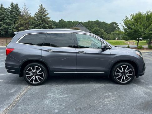 Used 2020 Honda Pilot Elite image 23