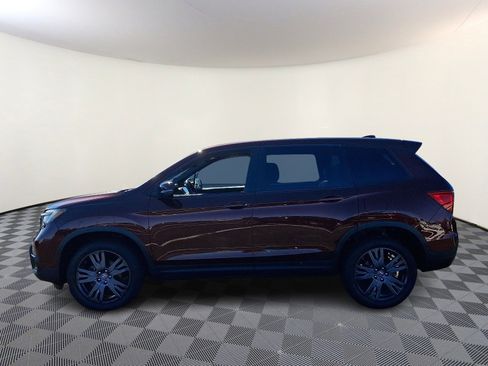 Used 2020 Honda Passport EX-L image 4