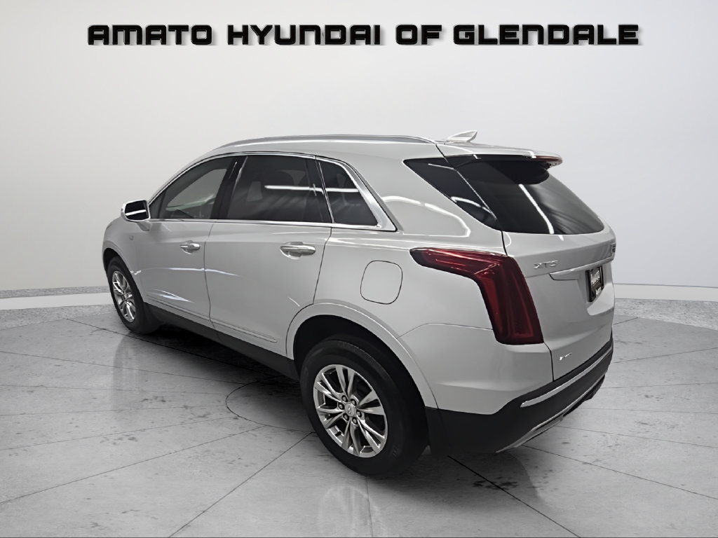 Used 2020 Cadillac XT5 Premium Luxury AWD/4WD image 3