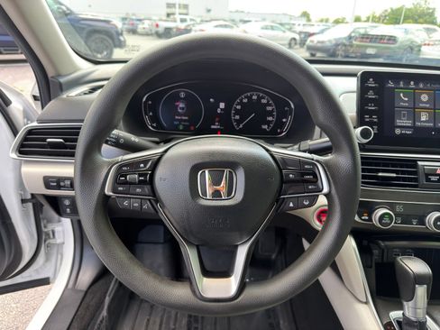 Used 2021 Honda Accord LX image 16