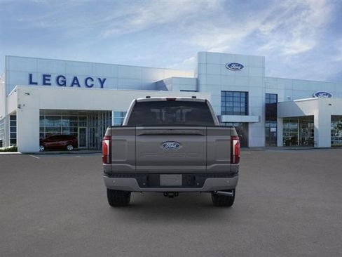 New 2026 Ford F150 Platinum image 5