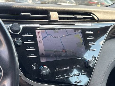 Used 2019 Toyota Camry XLE w/ Driver Assist Package FWD image 22