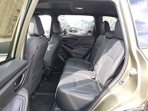 Certified 2025 Subaru Forester Wilderness AWD/4WD image 50