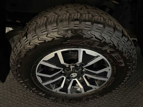 Certified 2023 Toyota Tacoma TRD Sport image 13