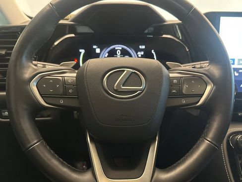 Certified 2024 Lexus NX 450h+ AWD w/ Vision Package image 23