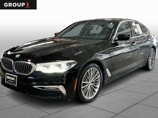 Used 2017 BMW 540i xDrive AWD/4WD video 1