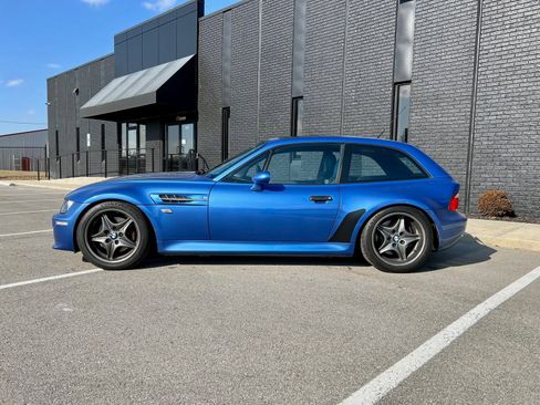 Used 1999 BMW M Coupe image 4