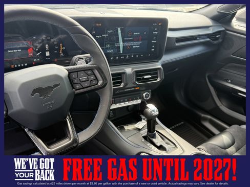 New 2026 Ford Mustang Dark Horse RWD image 12
