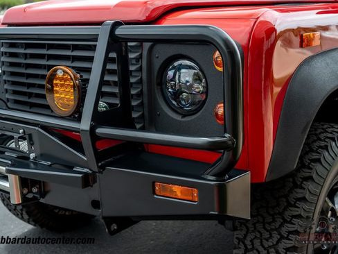 Used 1994 Land Rover Defender 90 AWD/4WD image 15