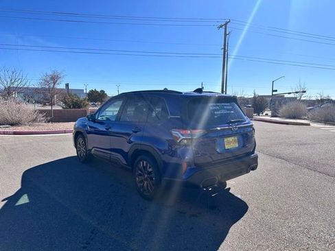 Used 2026 Subaru Forester Sport w/ Sport Package AWD/4WD image 2