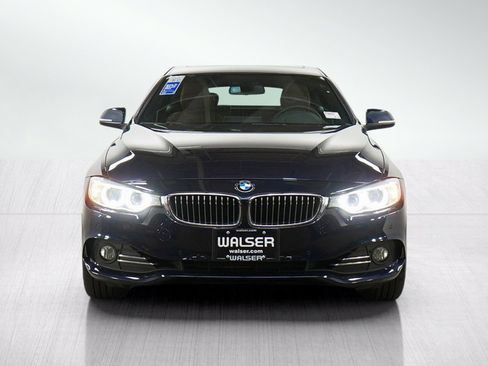 Used 2016 BMW 428i Gran Coupe xDrive AWD/4WD image 8