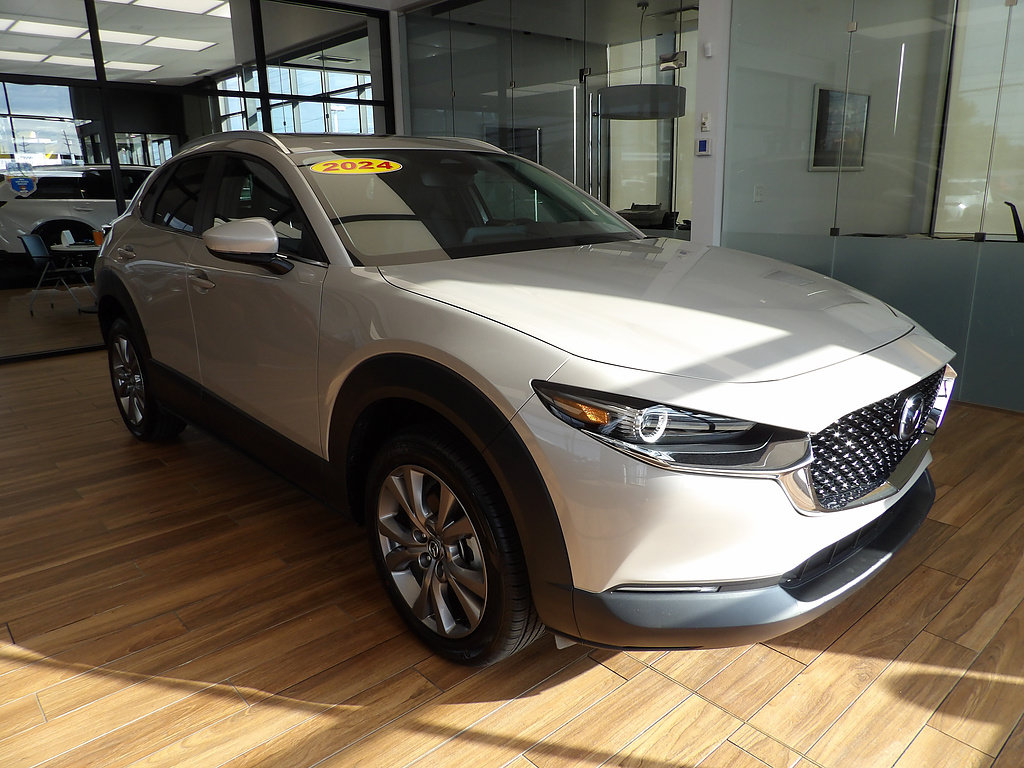 Certified 2024 MAZDA CX-30 AWD 2.5 S w/ Preferred Package image 3