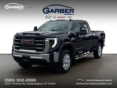 Used 2024 GMC Sierra 2500 SLE w/ SLE Value Package;