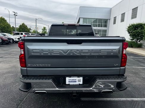 Used 2019 Chevrolet Silverado 1500 LT w/ All-Star Edition AWD/4WD image 7