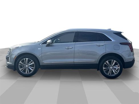 New 2026 Cadillac XT5 Premium Luxury w/ Driver Assist Package image 5