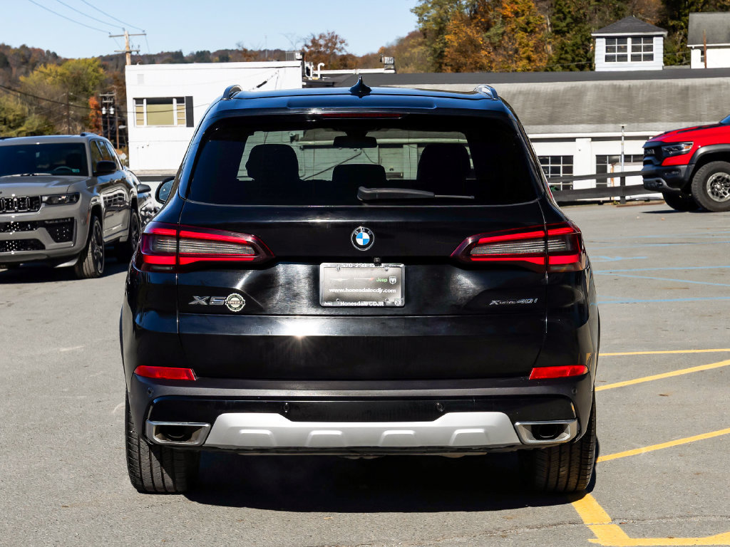 Used 2023 BMW X5 xDrive40i AWD/4WD image 6