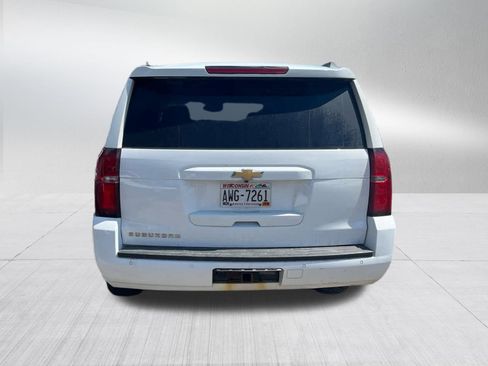 Used 2018 Chevrolet Suburban LT AWD/4WD image 4