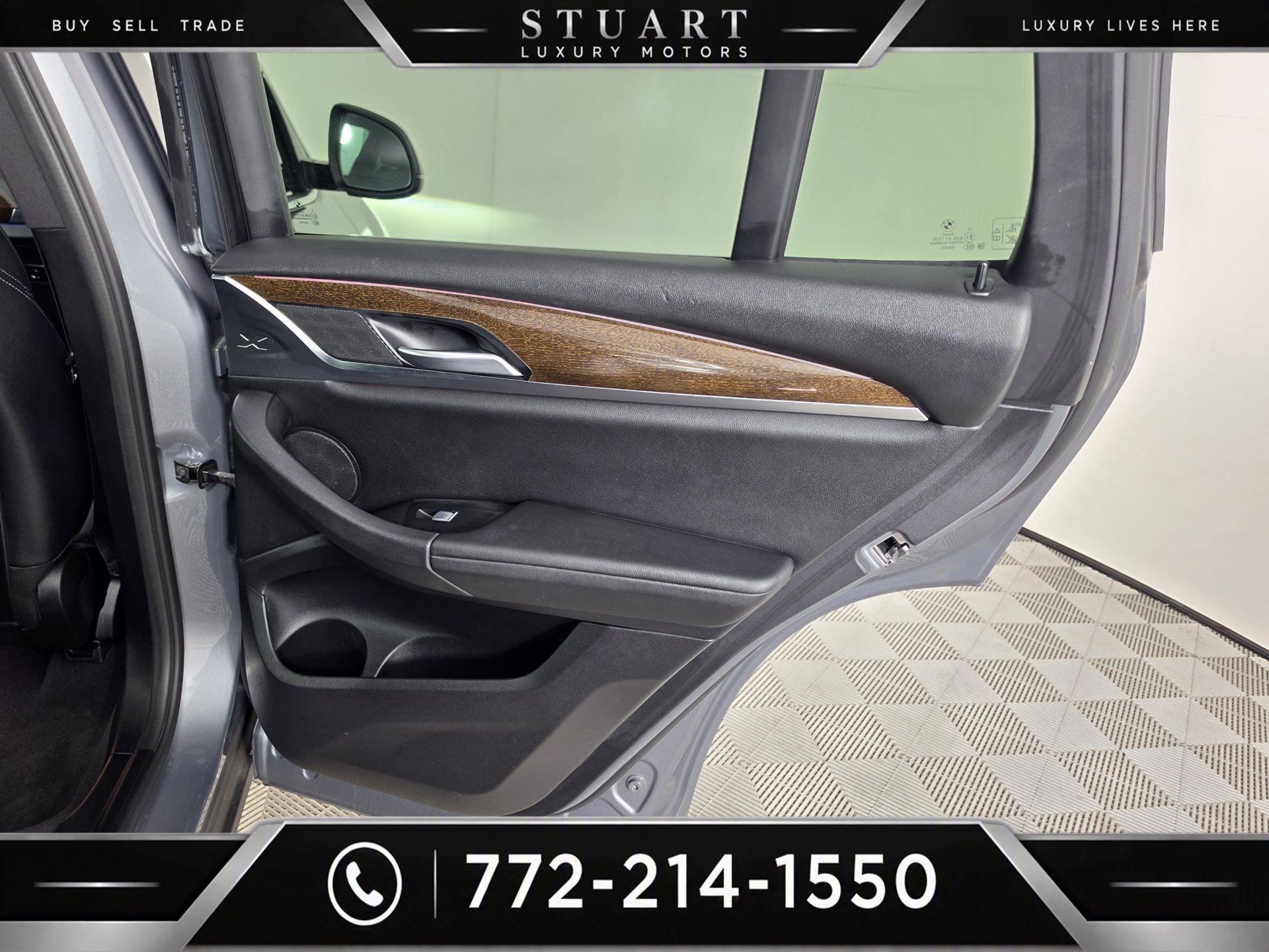 Used 2023 BMW X3 sDrive30i w/ Convenience Package RWD image 31