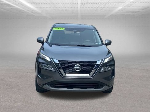 Used 2021 Nissan Rogue SV AWD/4WD image 9