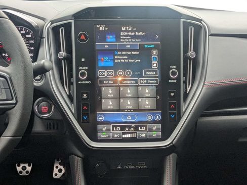 New 2026 Subaru WRX Premium AWD/4WD image 17