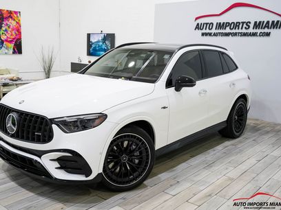 Used 2024 Mercedes-Benz GLC 43 AMG 4MATIC