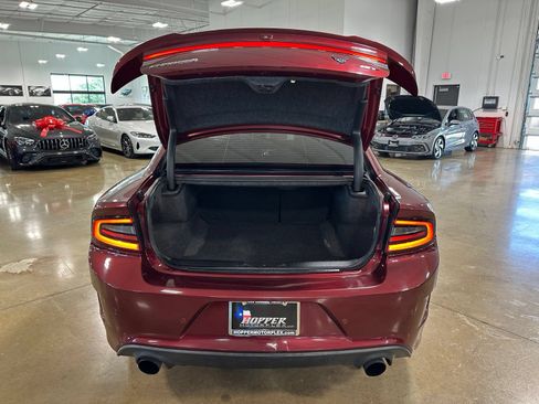 Used 2021 Dodge Charger GT w/ Performance Handling Group RWD image 37