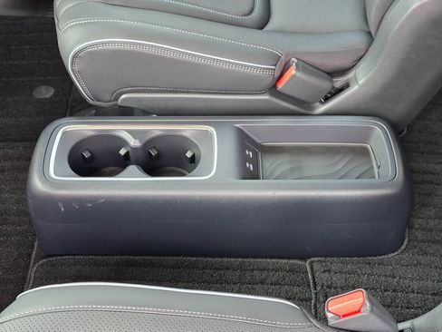 New 2026 INFINITI QX80 Luxe image 37