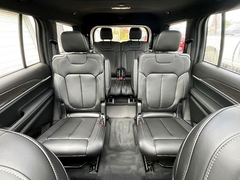 New 2025 Jeep Grand Cherokee L Limited image 36