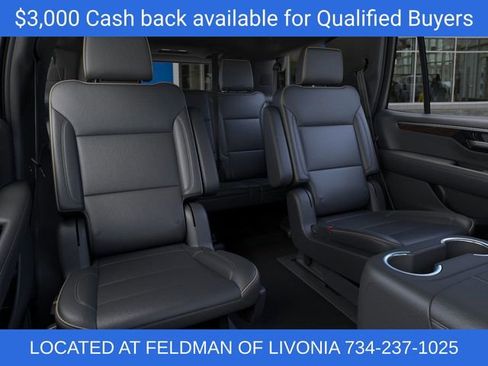 New 2025 Chevrolet Tahoe Premier image 17