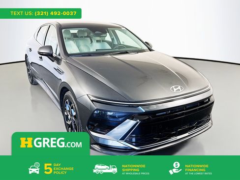 Used 2024 Hyundai Sonata SEL image 1