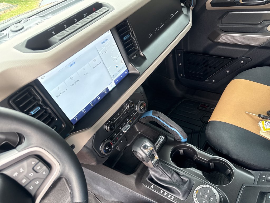 Certified 2023 Ford Bronco Wildtrak AWD/4WD image 19