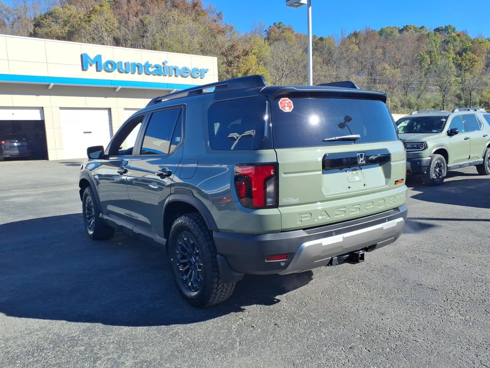 New 2026 Honda Passport TrailSport image 6