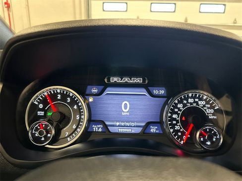 Used 2024 RAM 2500 Big Horn w/ Night Edition image 21