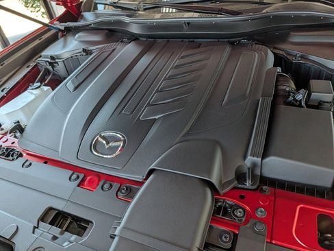 New 2026 MAZDA CX-70 3.3 Turbo S w/ Premium Plus AWD/4WD image 29