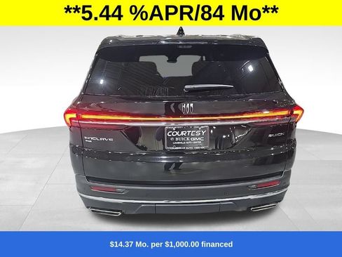 New 2026 Buick Enclave Preferred w/ Power Package AWD/4WD image 6