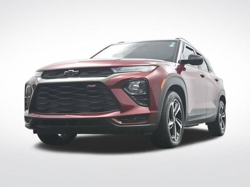 Used 2023 Chevrolet TrailBlazer RS FWD image 39
