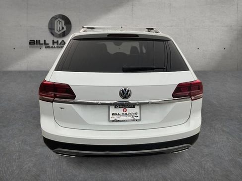 Used 2019 Volkswagen Atlas SE FWD image 7