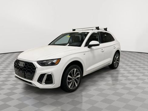Used 2024 Audi Q5 2.0T Premium Plus AWD/4WD image 5