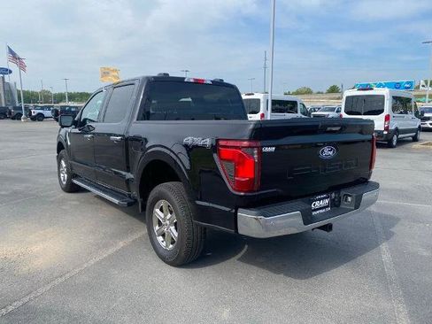 Certified 2024 Ford F150 XLT AWD/4WD image 5