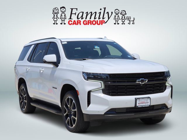 Used 2023 Chevrolet Tahoe RST w/ Luxury Package AWD/4WD image 3