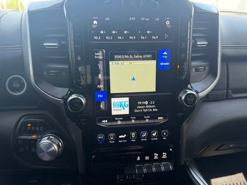 Used 2020 RAM 1500 Laramie w/ Sport Appearance Package AWD/4WD image 24
