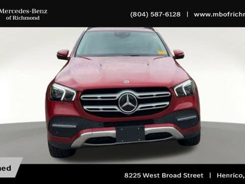 Used 2022 Mercedes-Benz GLE 350 4MATIC image 5